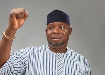 Hon. Adebusuyi Appreciates Governor Oyebanji, Promises to Deliver, Predicts Landslide Victory in Ekiti Governorship Election