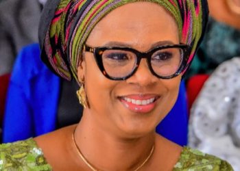 Odebunmi Salutes Ekiti First Lady’s Widows and Orphans Hope Initiative