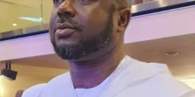 Oluwole Alabi (OnlyGodiswise): A Humanitarian Defined by a Golden Heart