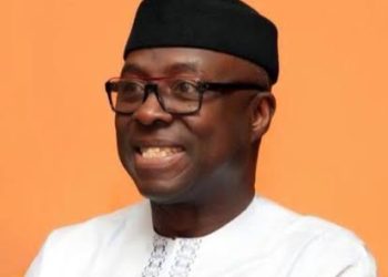 Olarewaju Hails Adebayo at 68, Describes Him as Pillar of Ekiti’s Democratic Foundation