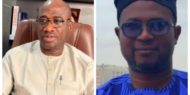 Prince Idowu Ilara Earns Praise as Salami Celebrates His Impactful Life