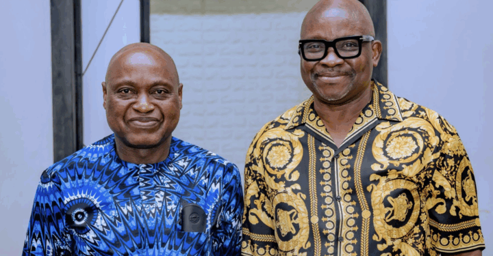 2027 Election: Oyebanji, Fayose Woo Ekiti Voters for President Tinubu