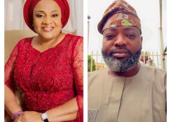 Badmos Hails Tinubu’s Appointment of Her Excellency Chief(Mrs) Fatima Ajimobi as Ambassador to Austria