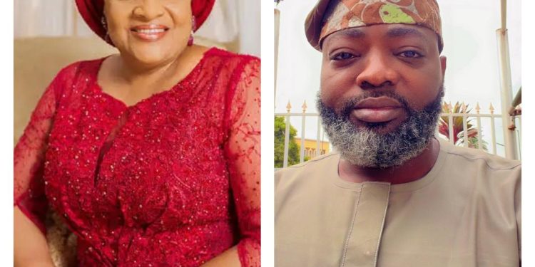 Badmos Hails Tinubu’s Appointment of Her Excellency Chief(Mrs) Fatima Ajimobi as Ambassador to Austria