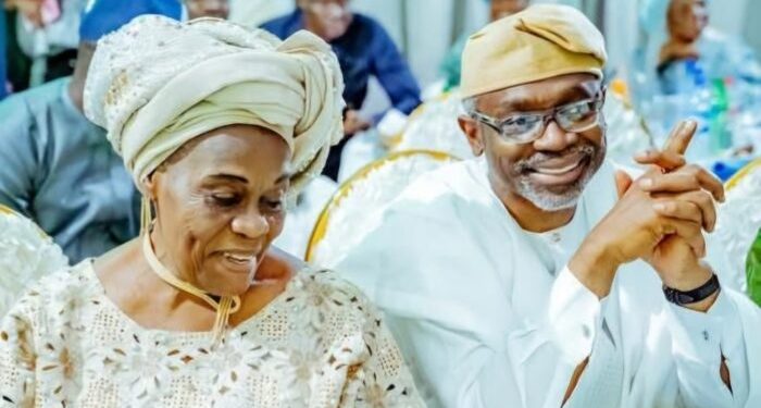 Hon. Olarewaju Praises Matriarch of Gbajabiamila Family at 96