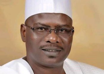Ndume Hails New APC Executives, Credits Zulum for Party Unity in Borno